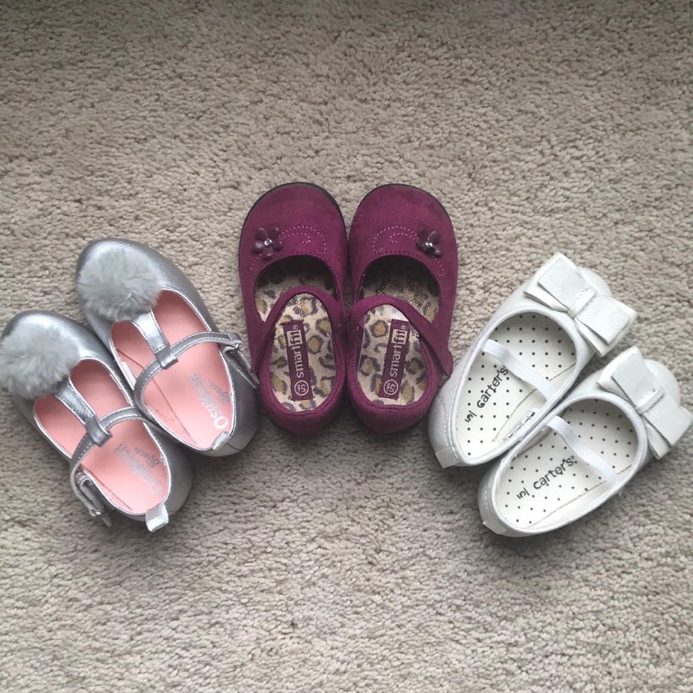 Spring Toddler dress shoes